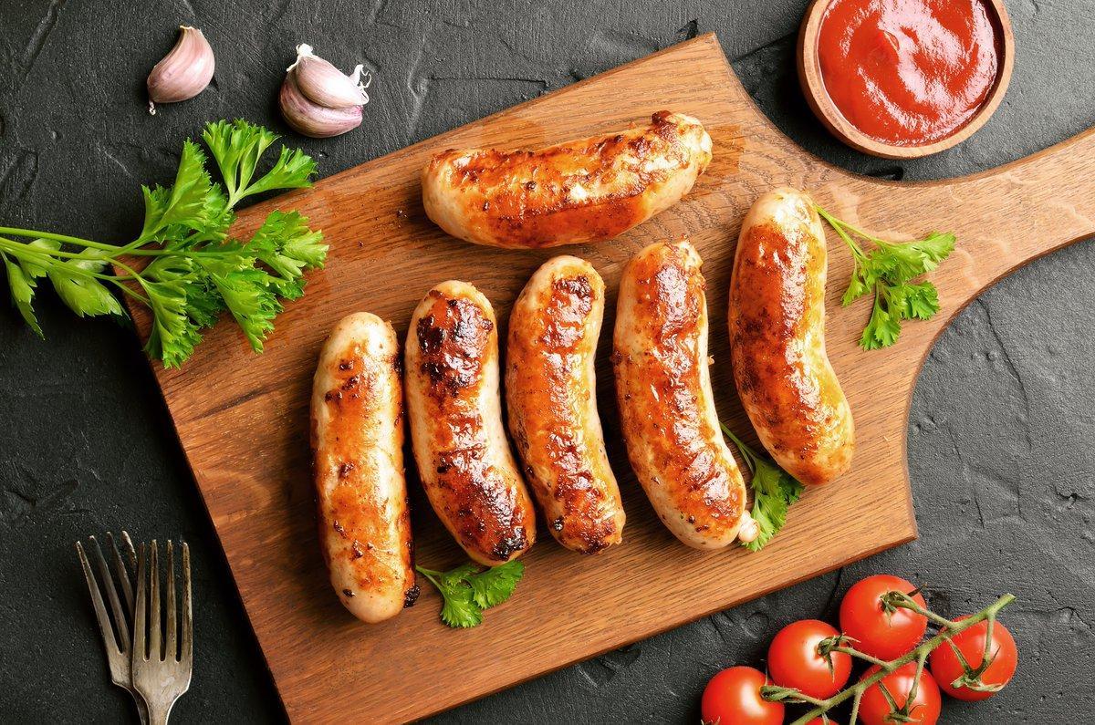 Сардельки студенческие