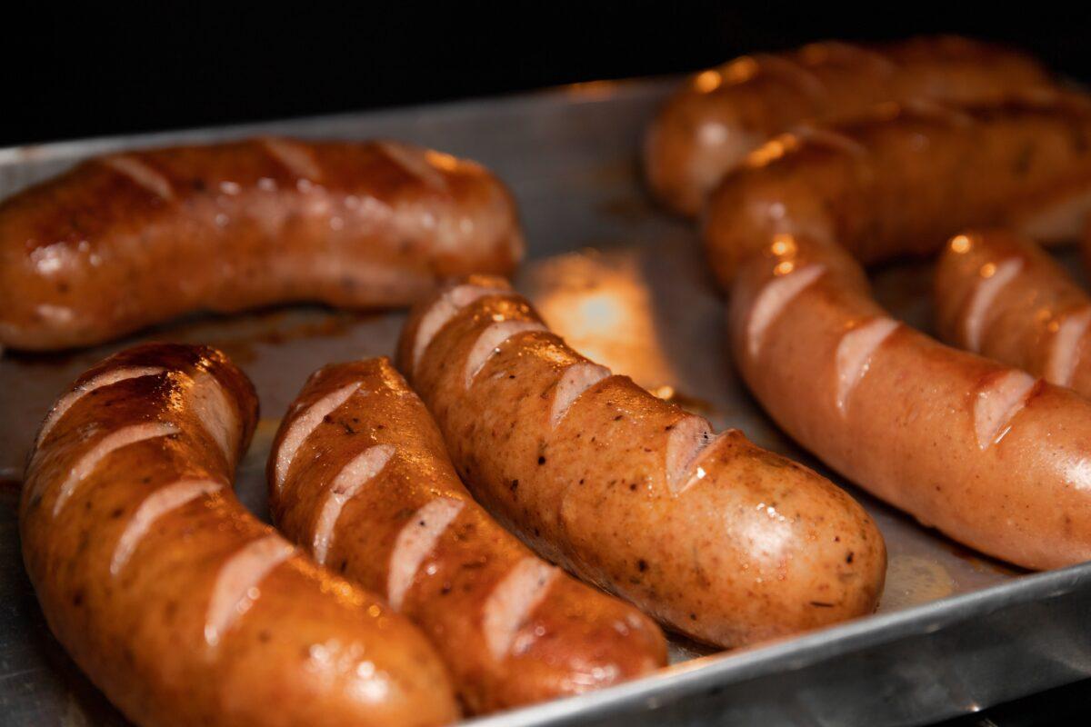 Сосиски