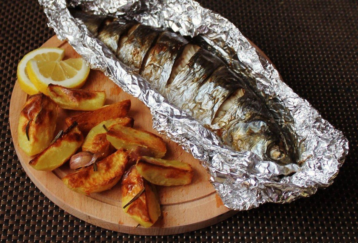 Скумбрия