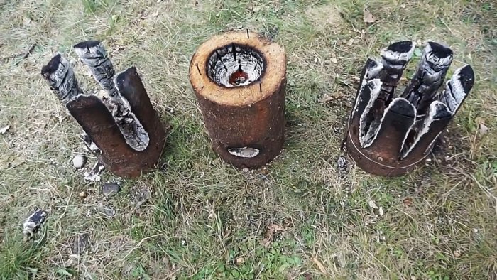 Финская свеча