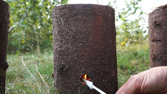 Финская свеча
