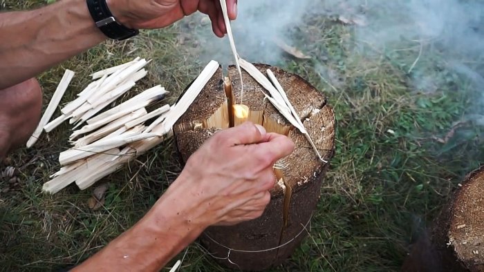 Финская свеча