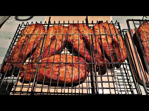 Шашлык из сома