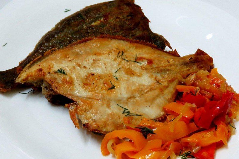С болгарским перцем