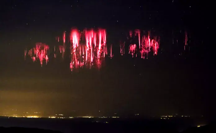 Молния