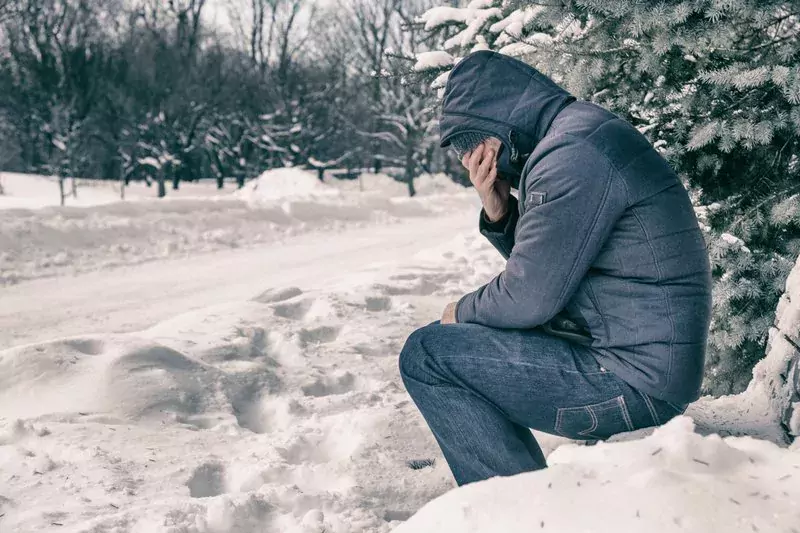Заблудились в лесу