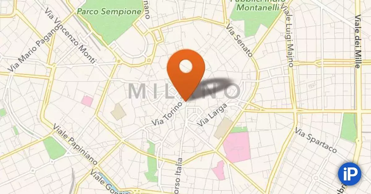 Просмотр метаданных фото для определения местоположения